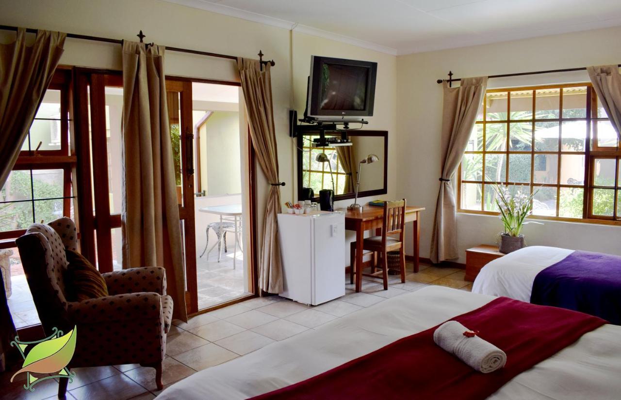 Greenleaf Guest Lodge Bloemfontein Buitenkant foto
