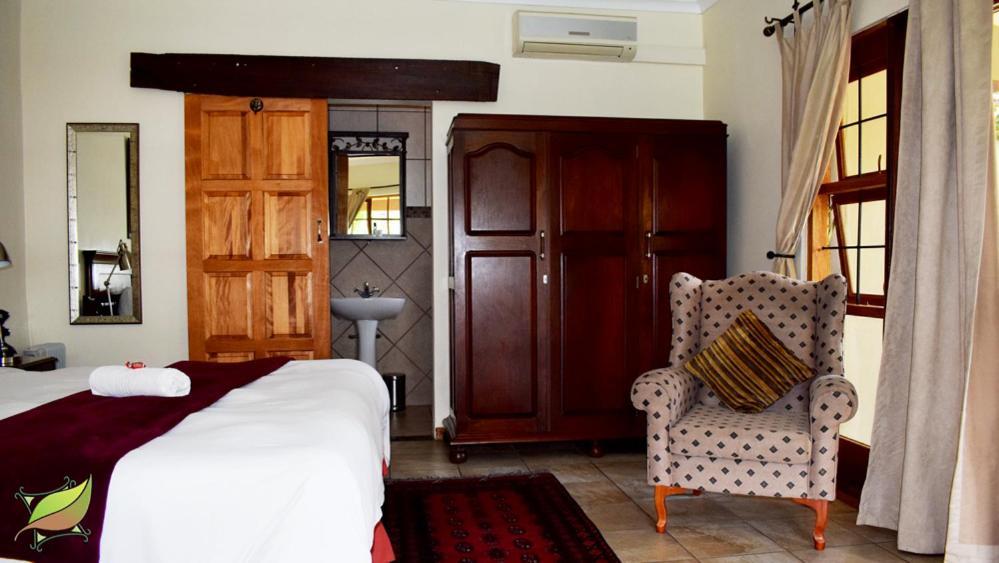 Greenleaf Guest Lodge Bloemfontein Buitenkant foto