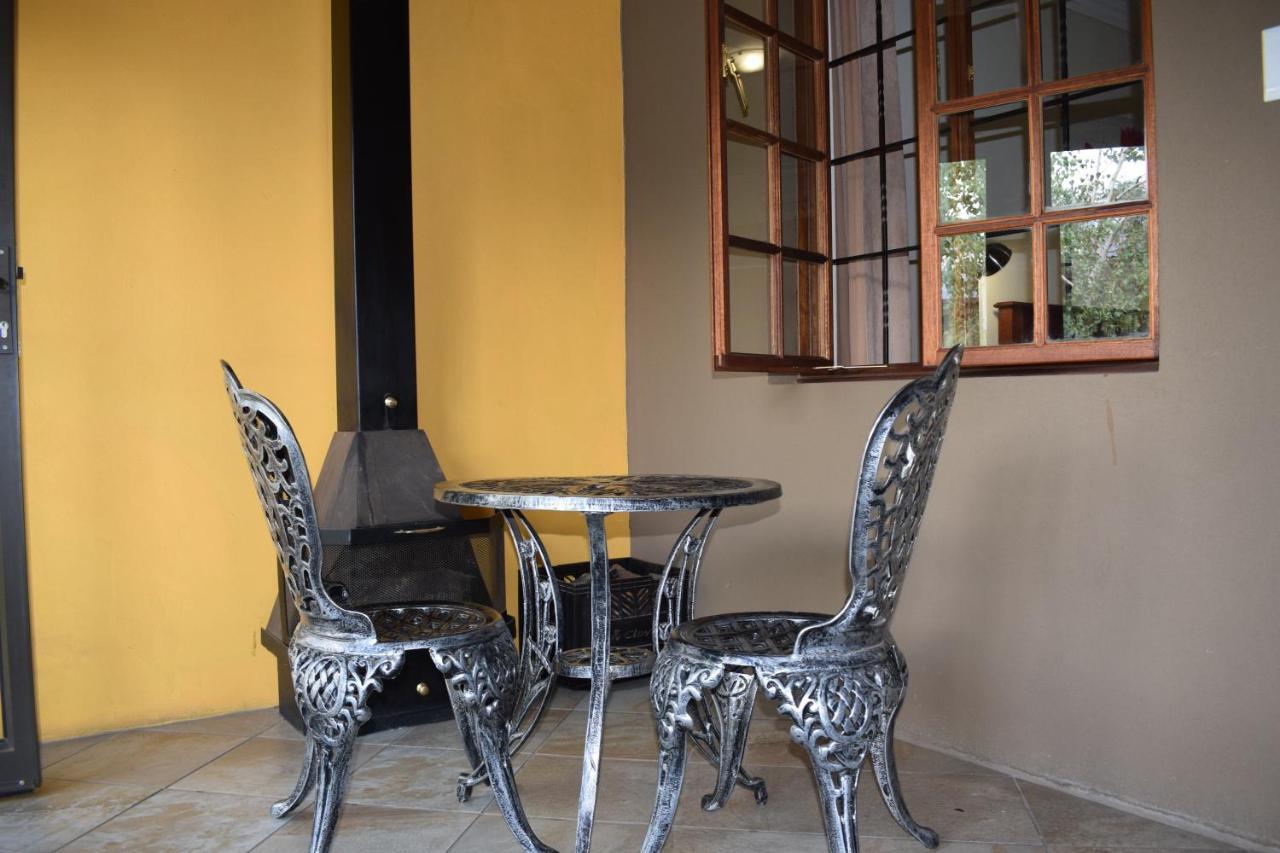 Greenleaf Guest Lodge Bloemfontein Buitenkant foto