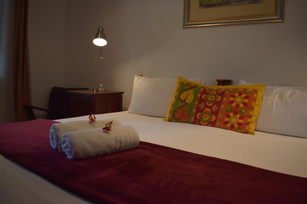 Greenleaf Guest Lodge Bloemfontein Buitenkant foto