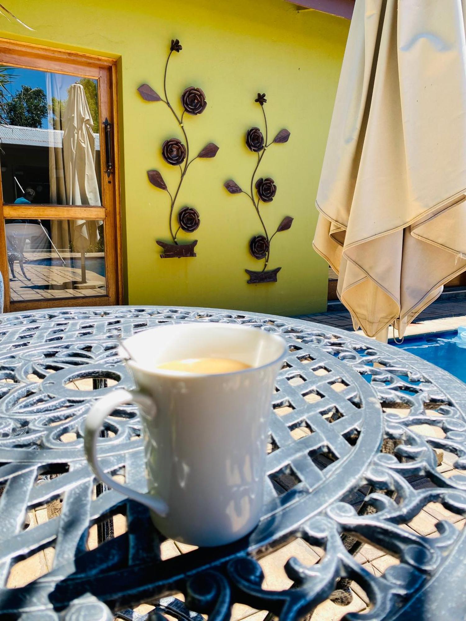 Greenleaf Guest Lodge Bloemfontein Buitenkant foto