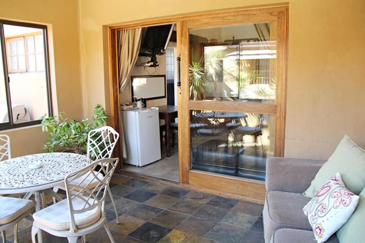 Greenleaf Guest Lodge Bloemfontein Buitenkant foto
