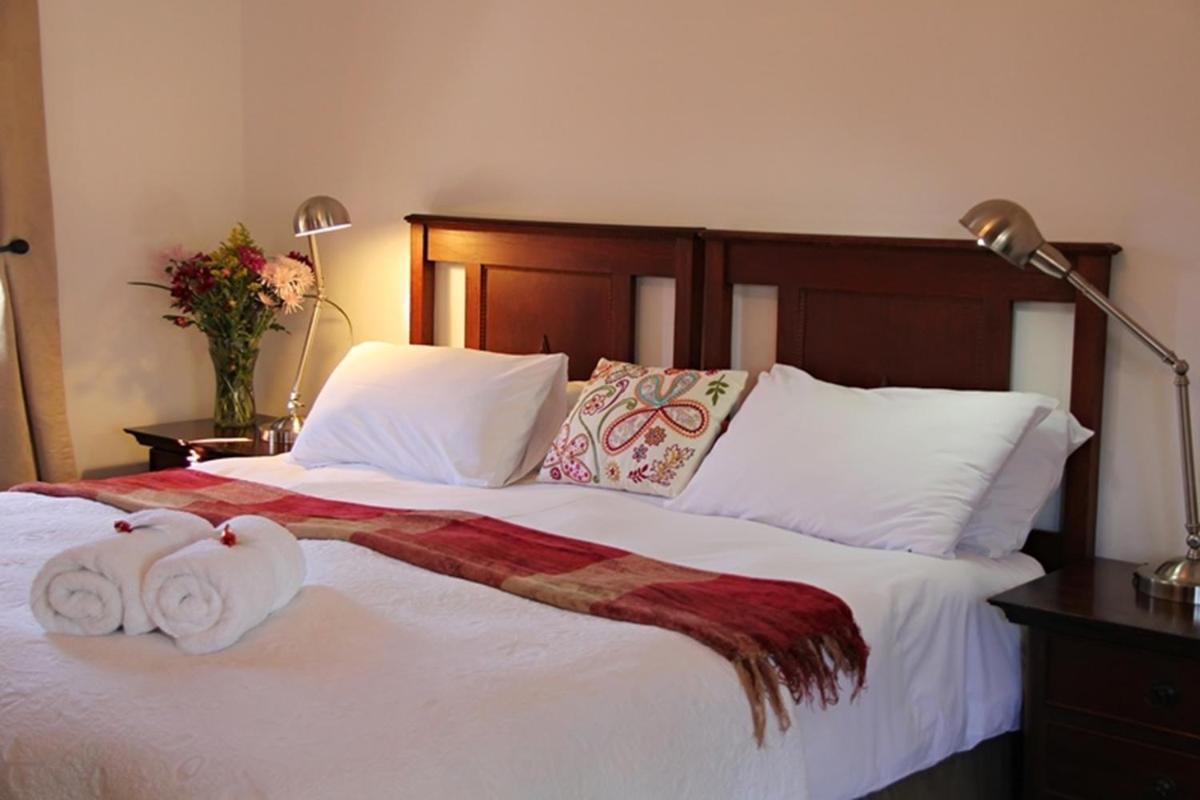 Greenleaf Guest Lodge Bloemfontein Buitenkant foto