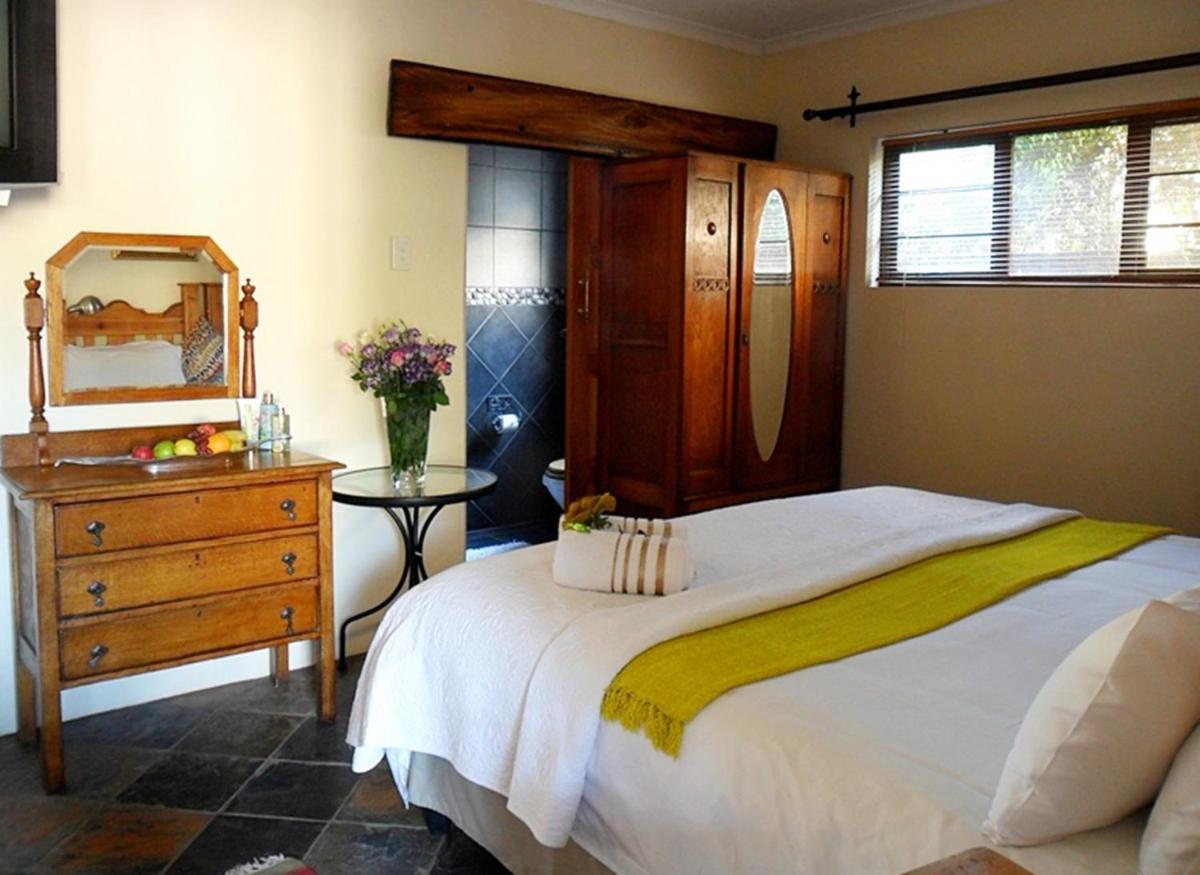Greenleaf Guest Lodge Bloemfontein Buitenkant foto