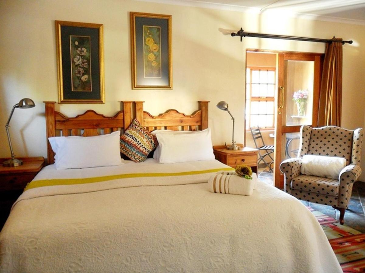 Greenleaf Guest Lodge Bloemfontein Buitenkant foto