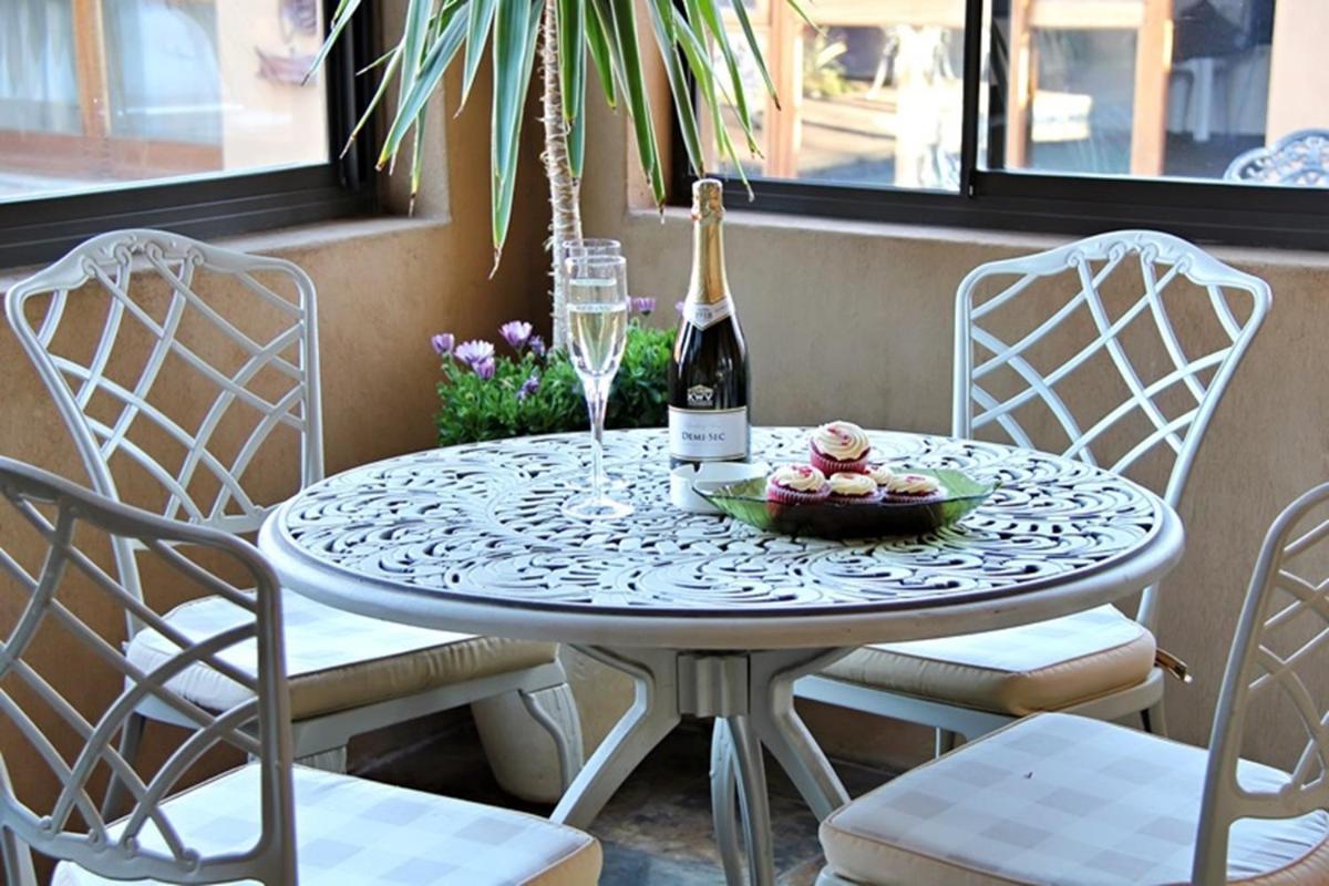 Greenleaf Guest Lodge Bloemfontein Buitenkant foto