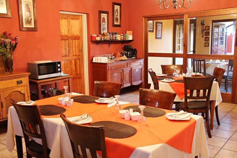 Greenleaf Guest Lodge Bloemfontein Buitenkant foto