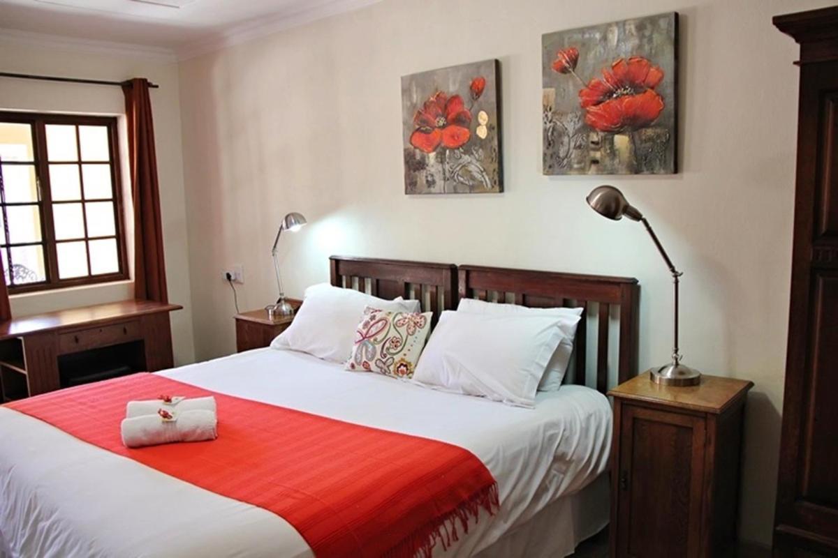 Greenleaf Guest Lodge Bloemfontein Buitenkant foto