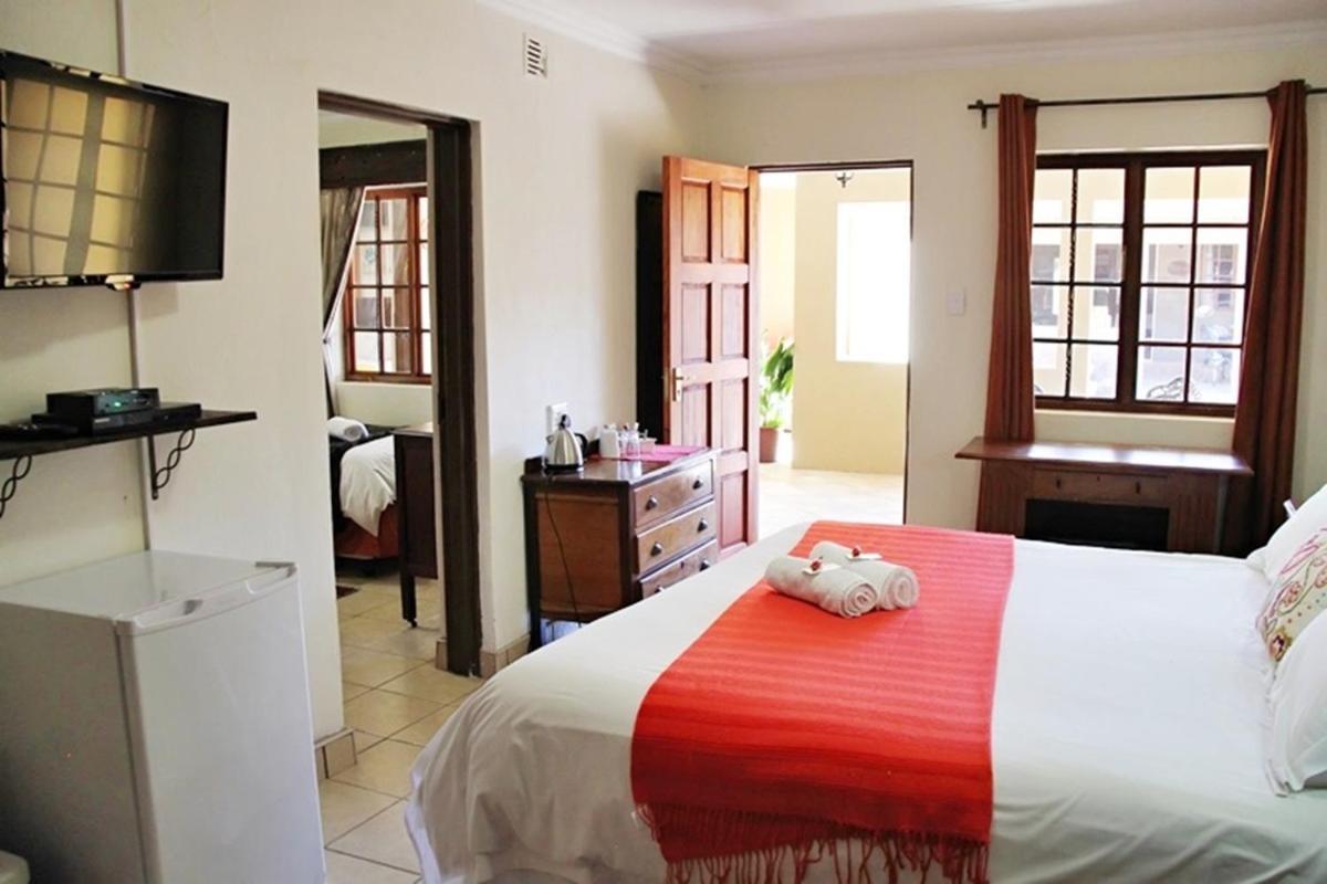 Greenleaf Guest Lodge Bloemfontein Buitenkant foto