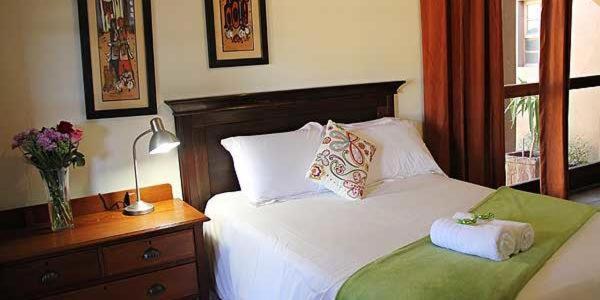 Greenleaf Guest Lodge Bloemfontein Buitenkant foto