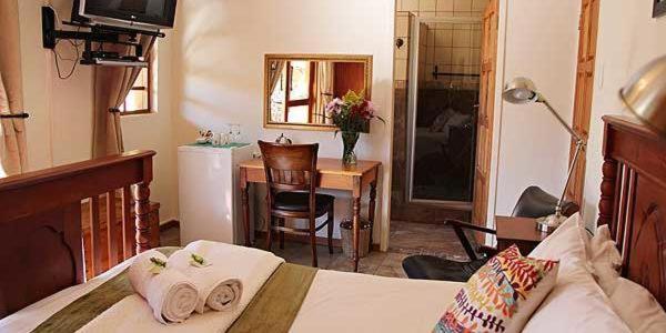 Greenleaf Guest Lodge Bloemfontein Buitenkant foto