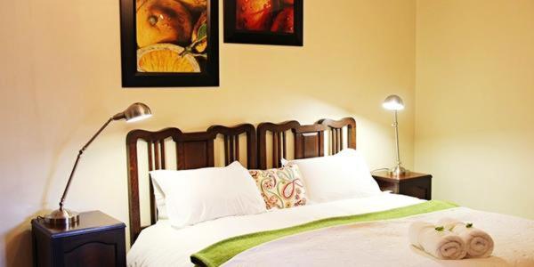 Greenleaf Guest Lodge Bloemfontein Buitenkant foto
