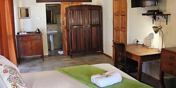 Greenleaf Guest Lodge Bloemfontein Buitenkant foto